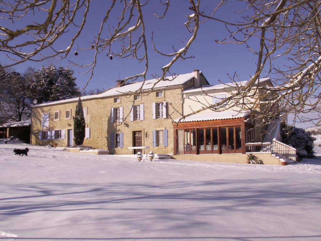 Chambre D'Hotes Domaine De La Trille Mirepoix  Eksteriør bilde